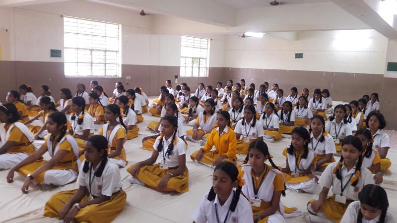 MVM Raipur School Education