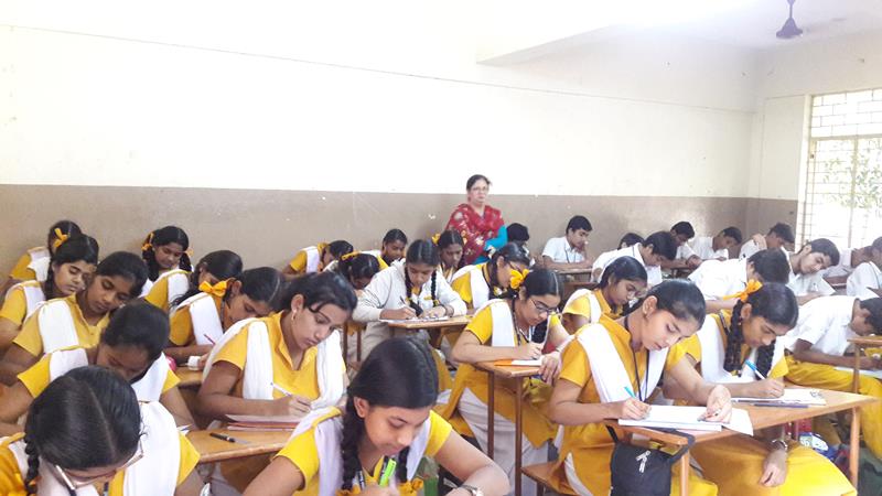 MVM Raipur School Education
